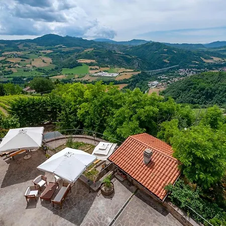 Castello Montesasso * Mercato Saraceno