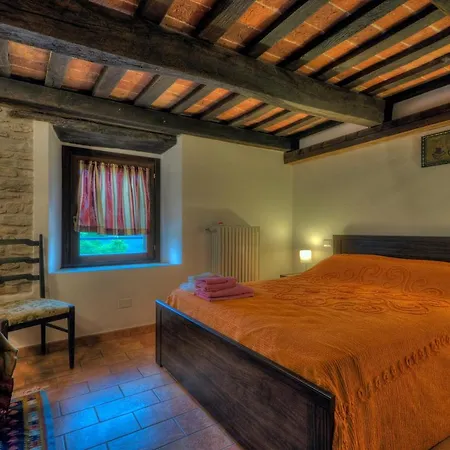 Castello Montesasso Mercato Saraceno