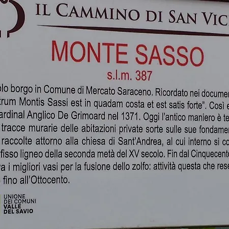 Castello Montesasso *