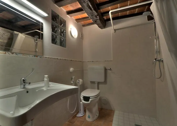 Castello Montesasso Prázdninový dům Mercato Saraceno