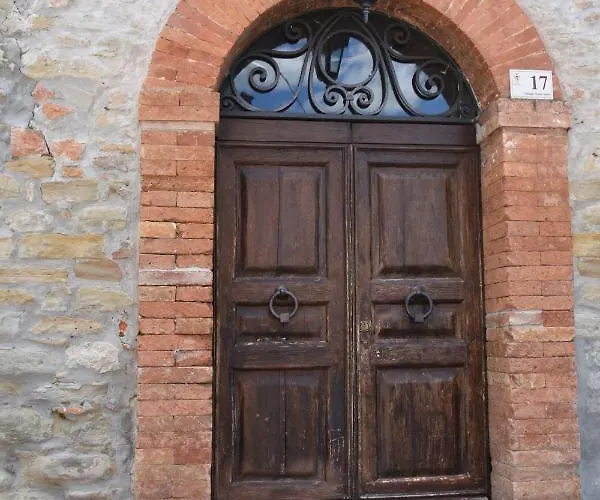 Castello Montesasso Mercato Saraceno