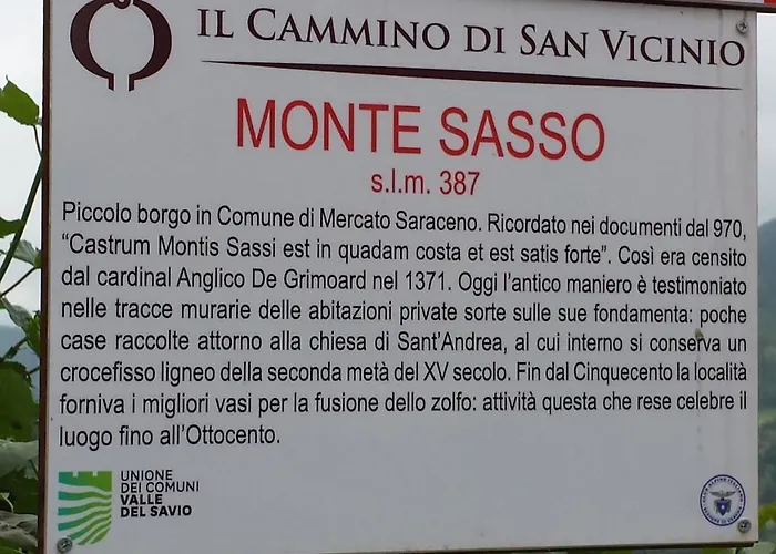 Castello Montesasso *