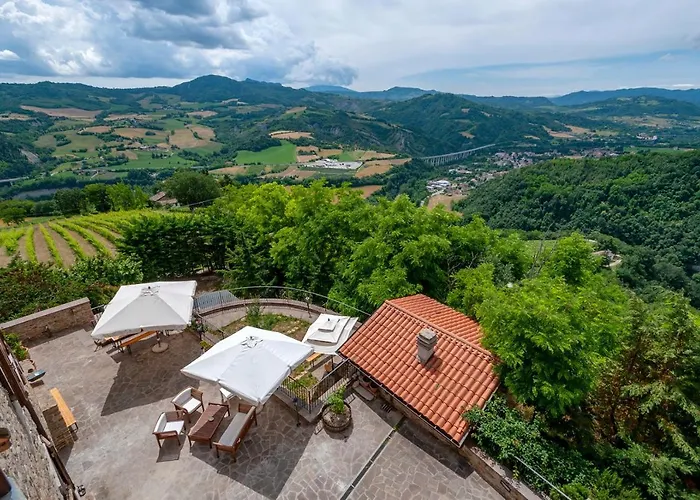 Castello Montesasso * Mercato Saraceno