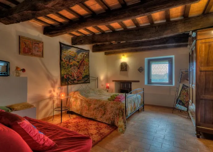 Prázdninový dům Castello Montesasso