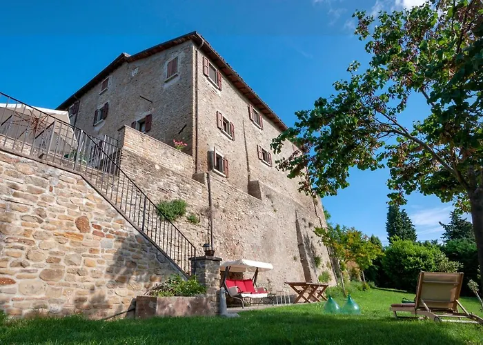 Prázdninový dům Castello Montesasso *
